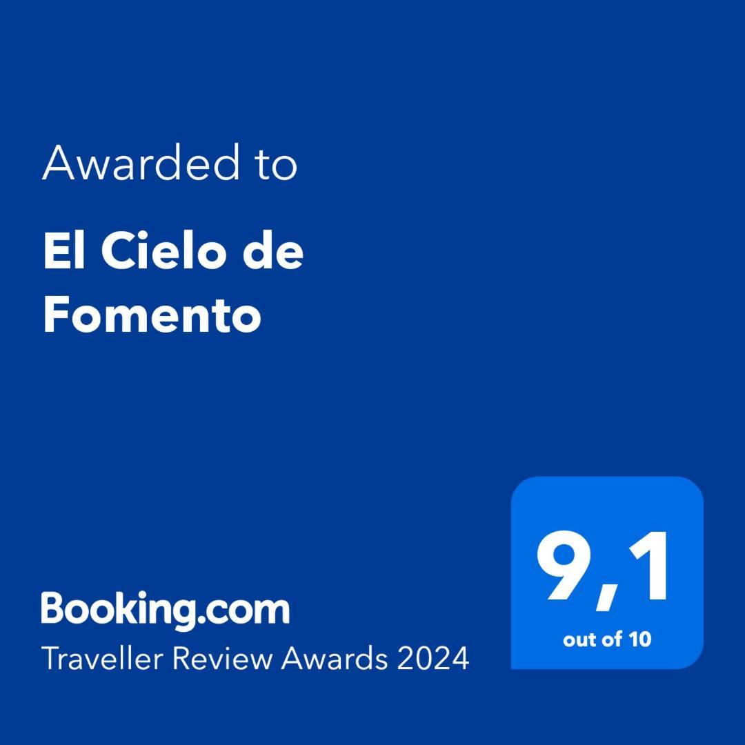 El Cielo De Fomento Lejlighed Gijón Eksteriør billede